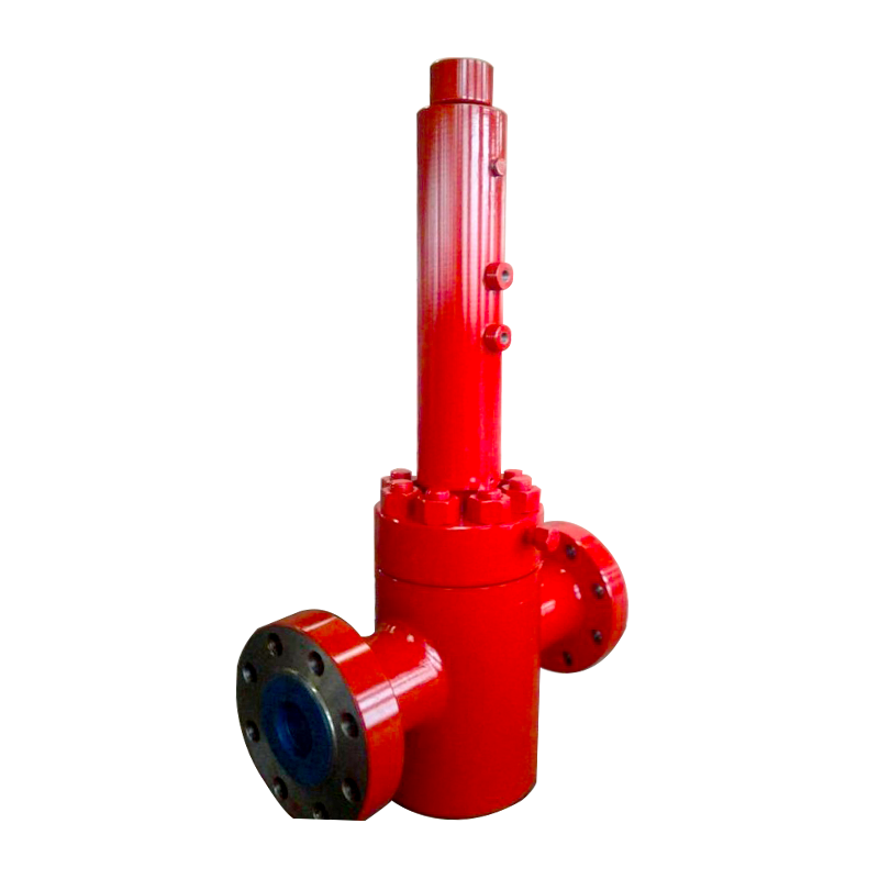 Ang API 6A Hydraulic ay nagpapatakbo ng kaligtasan ng balbula