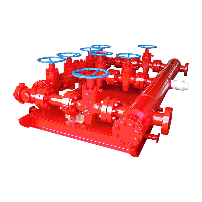 Choke manifold