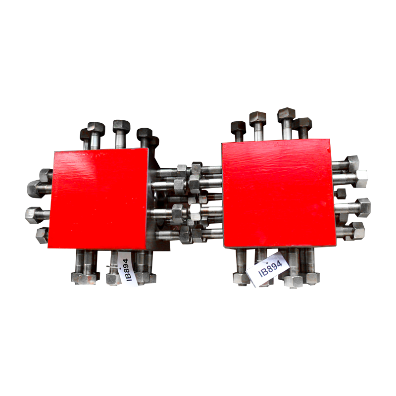 Studded Cross Studded Cross