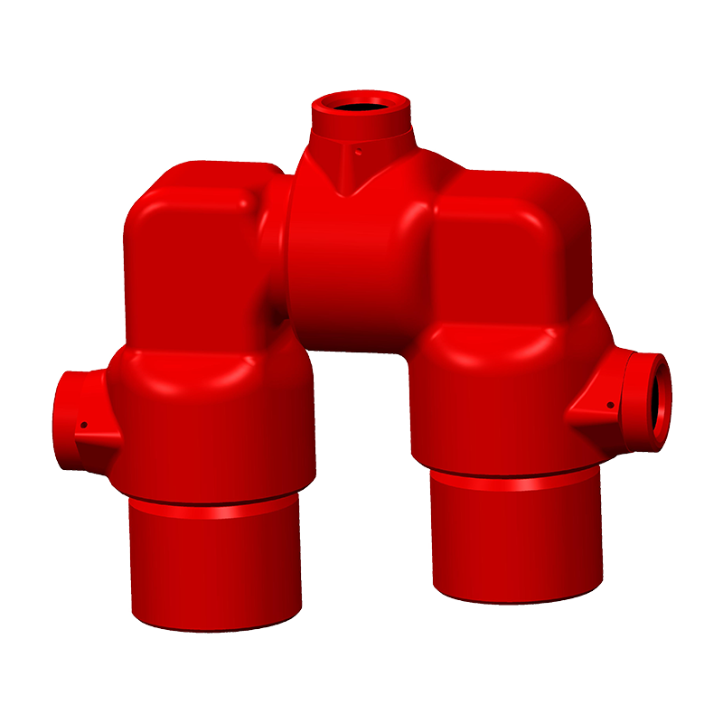 Swivel Joint (maikling walisin) Swivel Joint (maikling walisin)