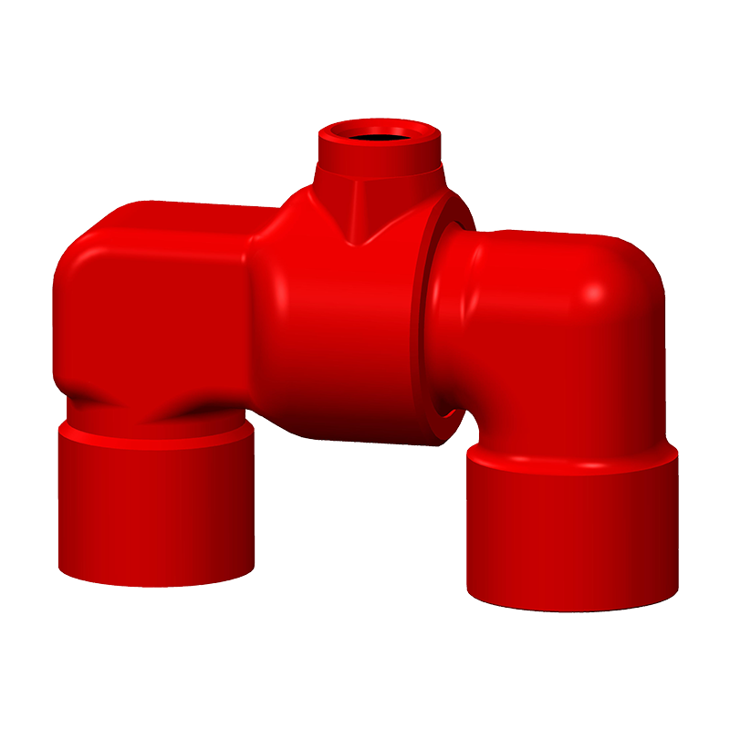 Swivel Joint (maikling walisin) Swivel Joint (maikling walisin)