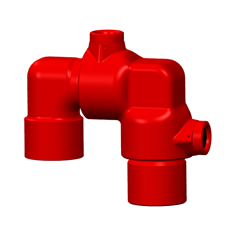 Swivel Joint (maikling walisin) Swivel Joint (maikling walisin)