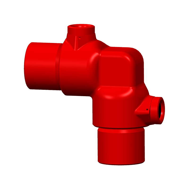 Swivel Joint (maikling walisin) Swivel Joint (maikling walisin)