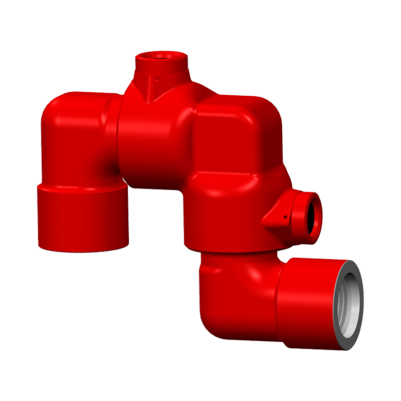 Swivel Joint (maikling walisin) Swivel Joint (maikling walisin)