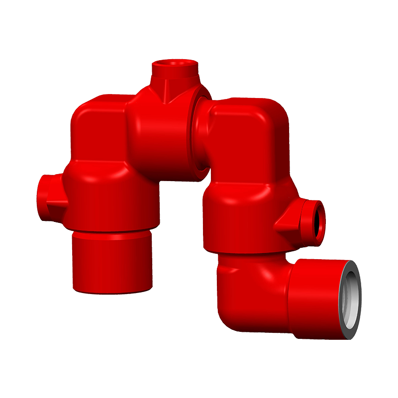 Swivel Joint (maikling walisin) Swivel Joint (maikling walisin)